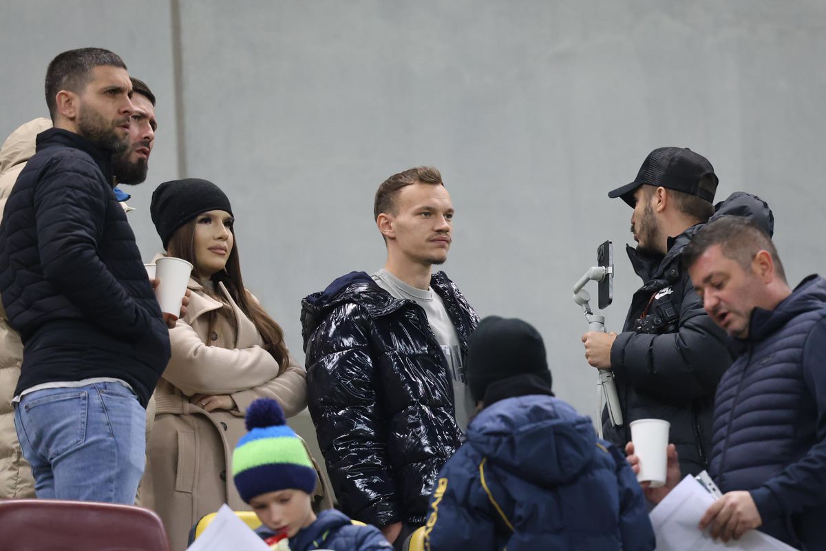 FCSB - Midtjylland. Imagini dinaintea partidei