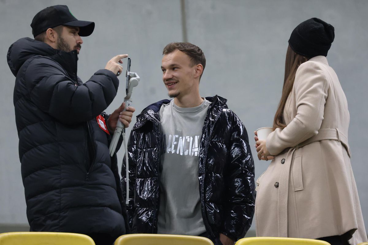 FCSB - Midtjylland. Imagini dinaintea partidei