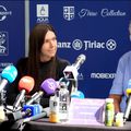 Simona Halep și Ion Țiriac