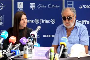 Ion Țiriac și Simona Halep, dialog în culise: „Asta e prima greșeală foarte, foarte mare pe care ai făcut-o!”