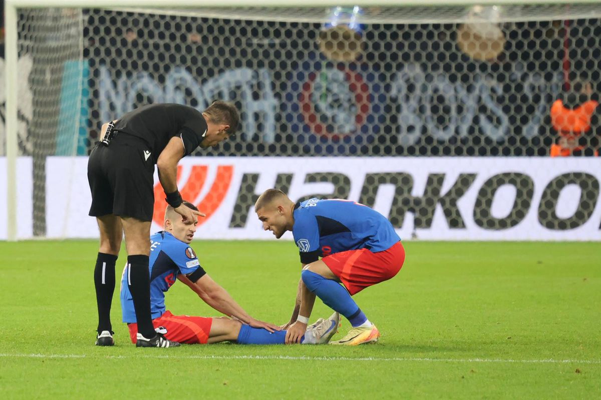 Florin Tănase: „Am demonstrat că suntem o echipă mare”