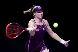 Elena Rybakina, prima jucătoare calificată în finala Turneului Campioanelor! Victorie în 3 seturi cu numărul 5 mondial