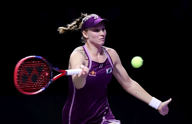 Elena Rybakina, prima jucătoare calificată în finala Turneului Campioanelor! Victorie în 3 seturi cu numărul 5 mondial