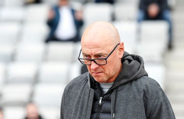 Leo Grozavu știe unde s-a blocat liderul pe terenul Farului: „Depășește înțelegerea mea”