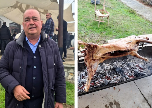 Gigi Nețoiu și-a anunțat candidatura la Primăria București // foto: gandul.ro