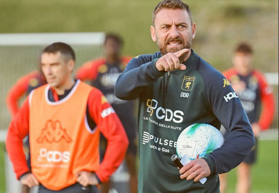 Răzvan Raț, interviu în vila de secol XVI de la Genova: „Nu mă mai surprinde nimic la Lucescu” » Ce spune despre destinația lui Stanciu