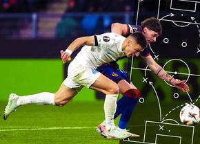 Mecanica din spatele dezechilibrului » Ce a funcționat, paradoxal, la FCSB, în duelul compromis devreme