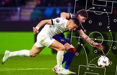 Mecanica din spatele dezechilibrului » Ce a funcționat, paradoxal, la FCSB, în duelul compromis devreme