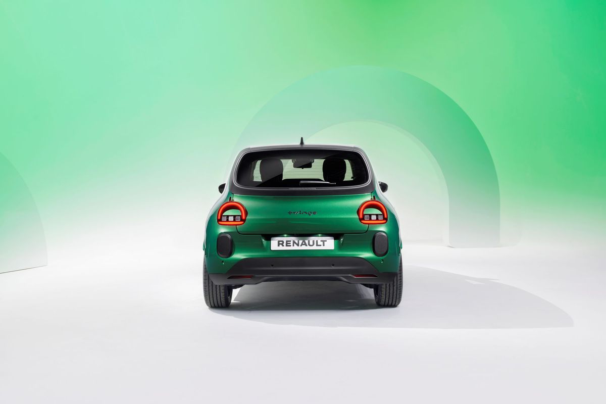 Noul Renault Twingo