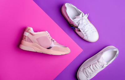 Cum să îți creezi o colecție practică de pantofi sport de damă?