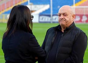 Gabi Balint, la Oradea, cu ochii înlăcrimați și vocea frântă: „Să vă spun ce m-a impresionat incredibil la nea Imi”
