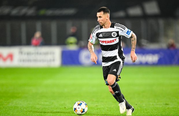 Ovidiu Bic, descătușare totală după golul fabulos cu Metaloglobus: „Am acumulat multă frustrare în ultima perioadă”