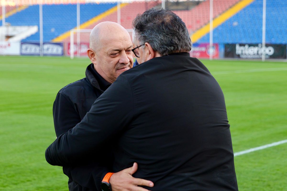 Gabi Balint, la Oradea, cu ochii înlăcrimați și vocea frântă: „Să vă spun ce m-a impresionat incredibil la nea Imi”