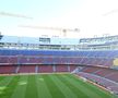Camp Nou, stadionul celor de la Barcelona, pe 7 noiembrie 2025