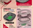 Proiectul noului stadion care va înlocui actualul San Siro-Giuseppe Meazza din 2031