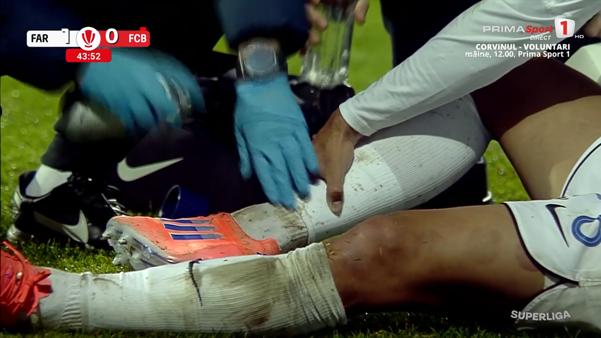 Revenit după 3 etape de suspendare, Istvan Kovacs a comis-o grav! A văzut fix pe dos două faze-cheie și VAR l-a salvat