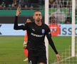 Oleksandr Romanchuk, autorul unicului gol din Rapid Viena - Universitatea Craiova 0-1 / Foto: Ionuț Iordache GSP