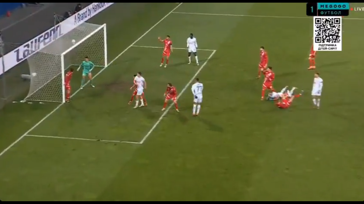 Vladislav Blănuță a marcat primul gol pentru Dinamo Kiev » Cum a înscris atacantul român