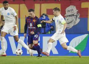 „Mai bun decât Shaqiri” » MM Stoica îl propune pe jucătorul de la FCSB la Basel: „Cel mai bun alături de care am lucrat”