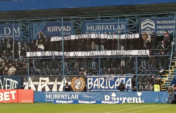 Ce nu s-a văzut la TV! Bucurie și război la Constanța » Fanii au sărbătorit succesul cu liderul, dar nu au uitat de situația stadionului