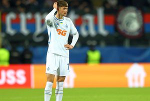 Vladislav Blănuță a marcat primul gol pentru Dinamo Kiev » Cum a înscris atacantul român