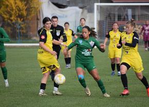 Prima echipă din Superliga feminină care și-a pierdut șansele la play-off