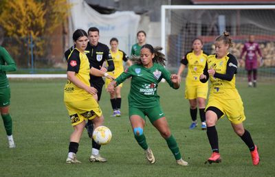 Prima echipă din Superliga feminină care și-a pierdut șansele la play-off