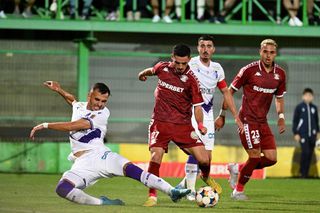 Lovitură pentru Rapid! Ce se întâmplă cu fotbalistul de 900.000 de euro „dispărut” după derby-ul cu FCSB