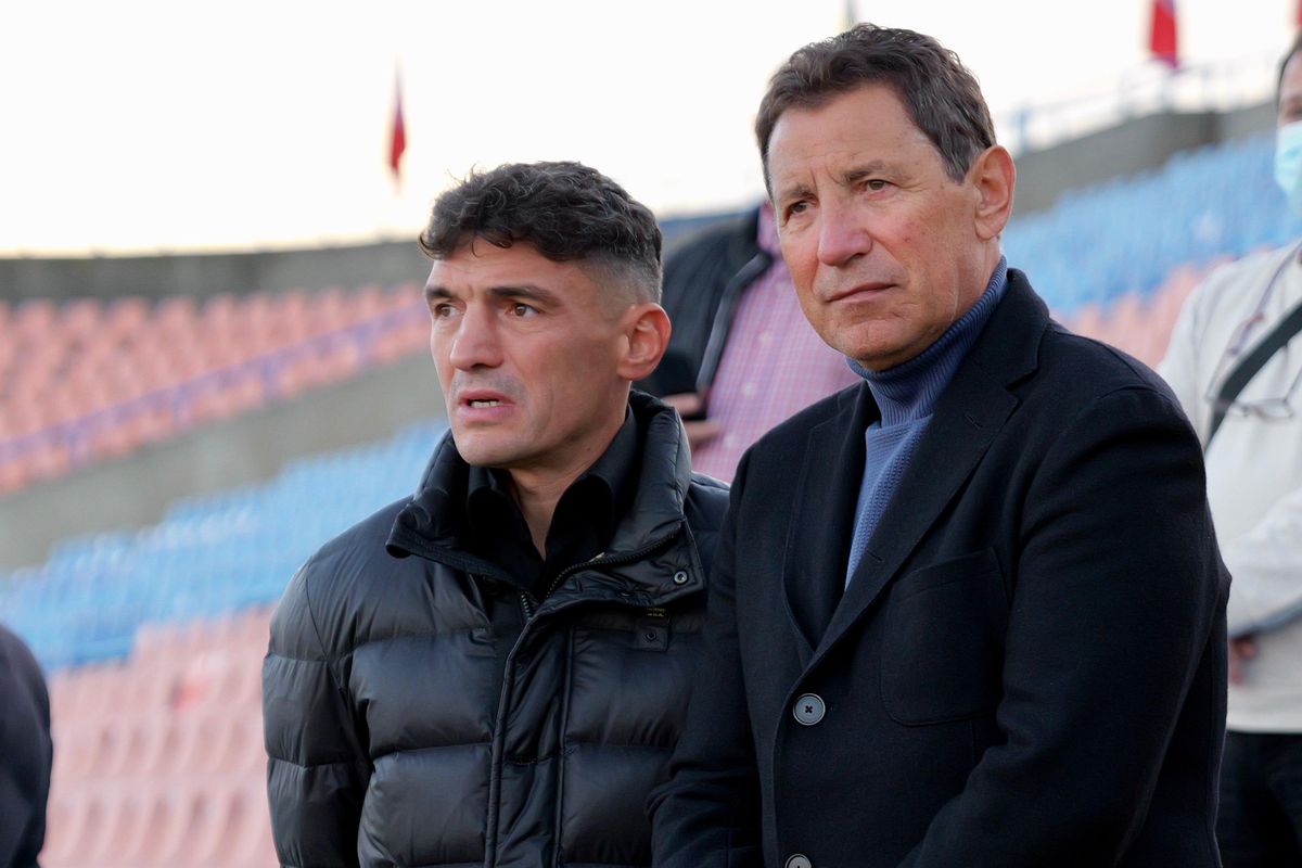 Gabi Balint, la Oradea, cu ochii înlăcrimați și vocea frântă: „Să vă spun ce m-a impresionat incredibil la nea Imi”