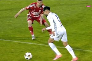 Farul - FC Botoșani » Repriză de coșmar pentru lider: 0-1 și om eliminat