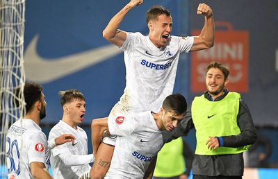 Farul leagă victoriile, Gică Popescu anticipează ce urmează în play-off: „Nimeni nu ne dădea nicio șansă”