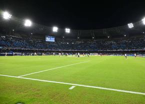Președintele lui Napoli, mesaj dur despre stadionul „Diego Armando Maradona”: „O groapă de gunoi”
