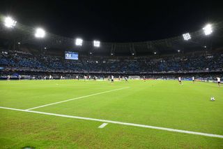 Președintele lui Napoli, mesaj dur despre stadionul „Diego Armando Maradona”: „O groapă de gunoi”