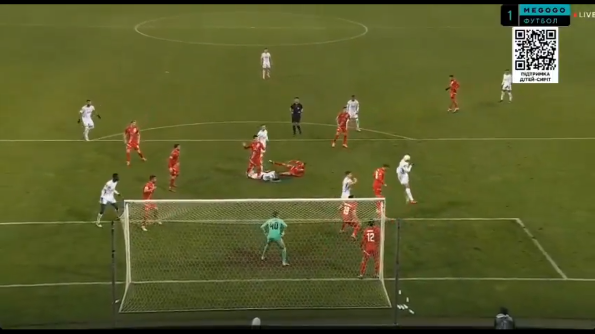 Vladislav Blănuță a marcat primul gol pentru Dinamo Kiev » Cum a înscris atacantul român