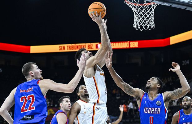 S-a aflat data de lansare a NBA Europe! Care sunt cele 12 orașe care vor avea echipe cu licență permanentă