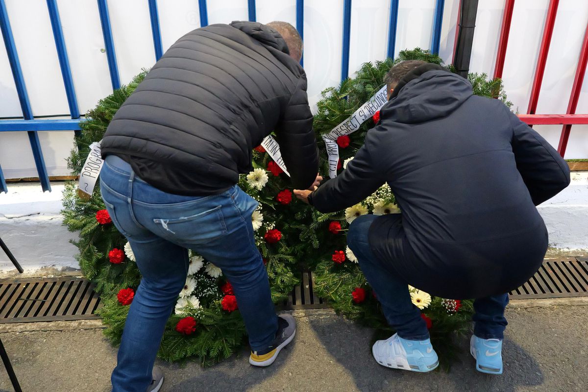 Gabi Balint, la Oradea, cu ochii înlăcrimați și vocea frântă: „Să vă spun ce m-a impresionat incredibil la nea Imi”