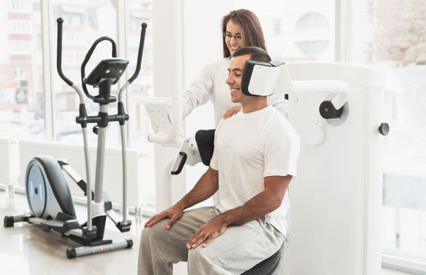 Claritate Mentală în Mișcare: De Ce Este Esențial RMN-ul Cerebral pentru Sportivi