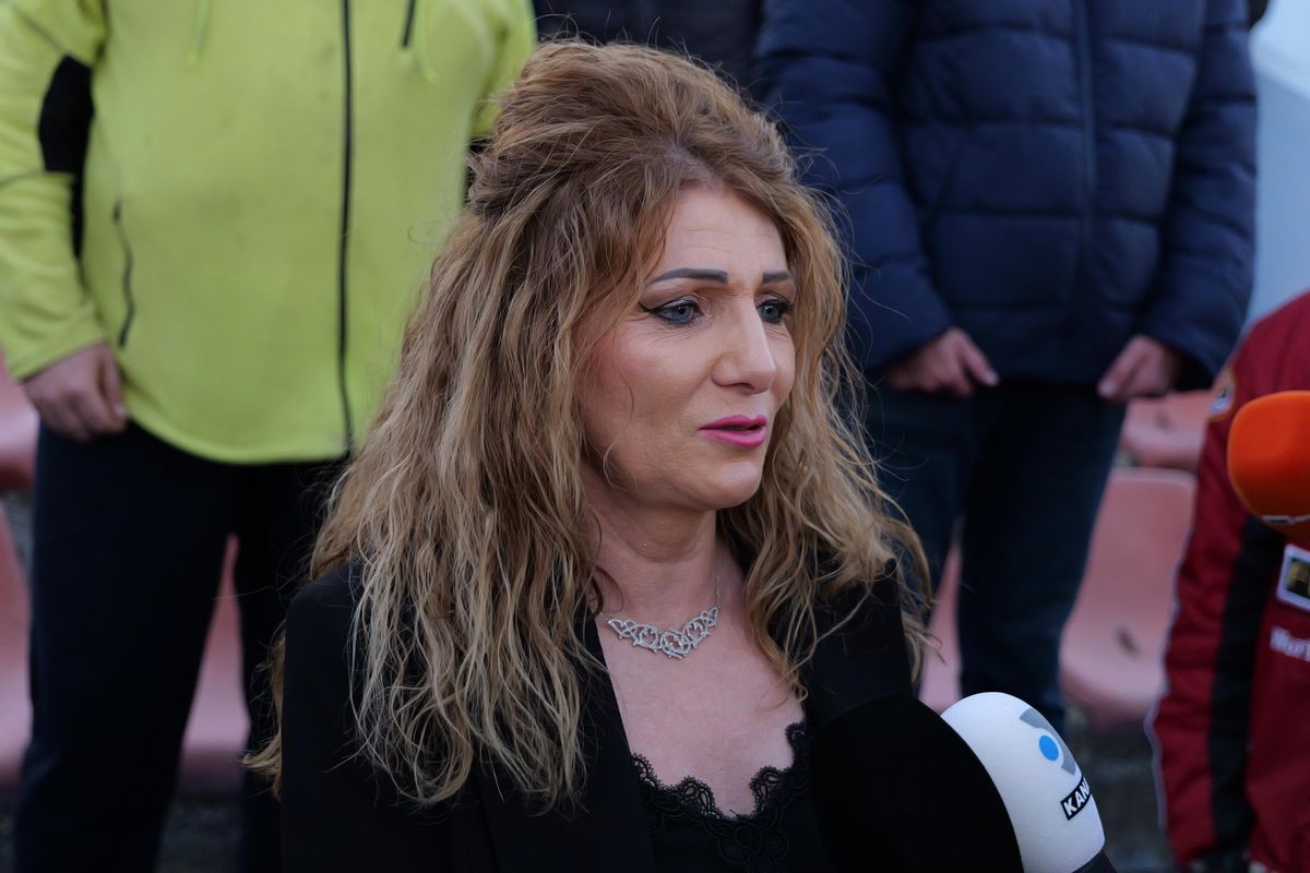 Gabi Balint, la Oradea, cu ochii înlăcrimați și vocea frântă: „Să vă spun ce m-a impresionat incredibil la nea Imi”