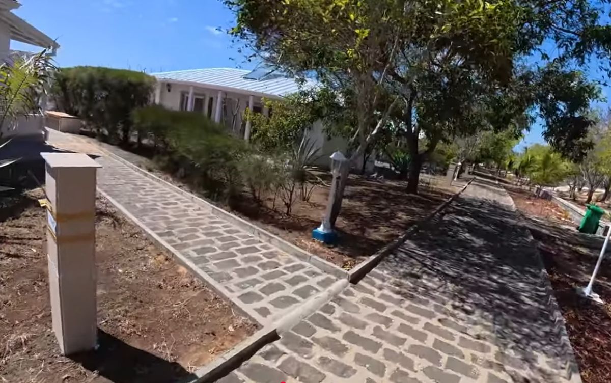 L-a găsit pe controversatul Radu Mazăre: lucra la construcția unui teren pentru un sport inedit! Imaginile postate de un celebru vlogger român