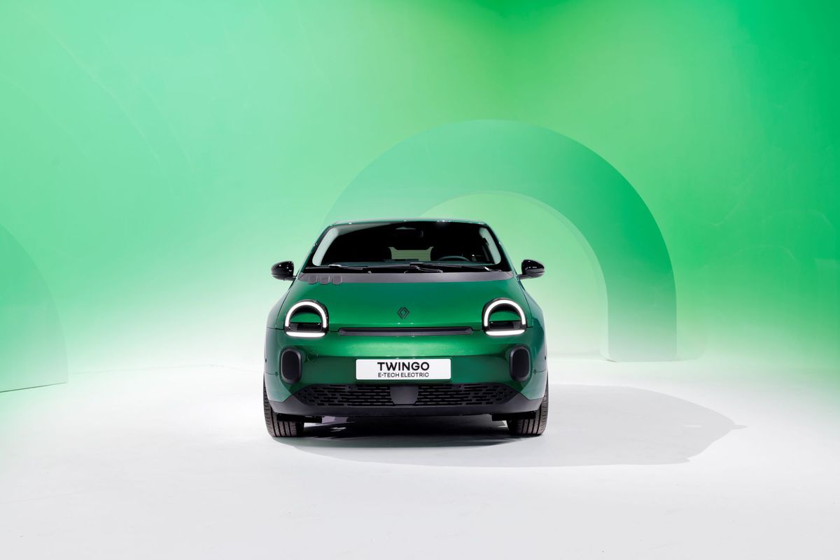 Noul Renault Twingo