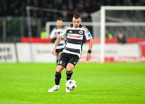 Goluri formidabile în U Cluj - Metaloglobus » Gazdele domină copios meciul