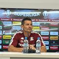 Costel Gâlcă (53 de ani), antrenorul de la Rapid, a susținut conferința de presă premergătoare meciului cu FC Argeș, care se va juca sâmbătă, 8 noiembrie, de la 20:30.