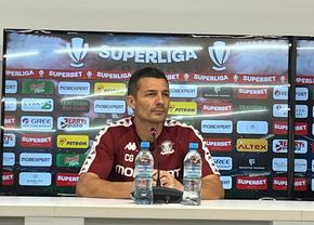 Veste proastă pentru Rapid! Anunțul lui Costel Gâlcă