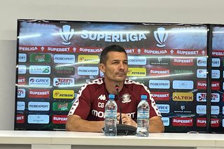 Veste proastă pentru Rapid! Anunțul lui Costel Gâlcă