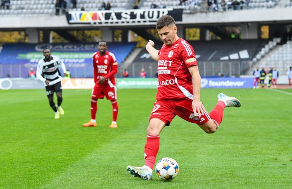 Mihai Bordeianu, după eșecul liderului cu Farul: „E un duș rece, dar ne va întări”