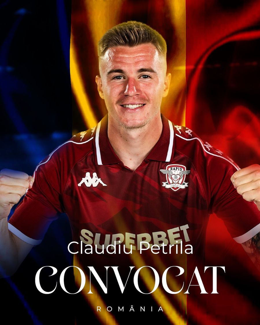 Cadou din partea selecționerului: Mircea Lucescu i-a chemat la lot chiar de ziua lor!