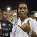 Ronaldinho la carnavalul de la Rio, 2019 / Foto: Imago Images