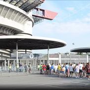 San Siro-Giuseppe Meazza va fi înlocuit din 2031 de o arenă nouă cu 71.500 de locuri și apoi va fi demolat