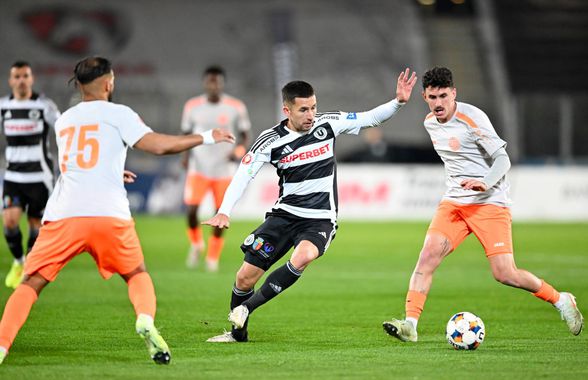 Nu mai marcase de 203 zile în Superliga, dar „a rupt” plasa cu un gol rar » „Parcă nici lui nu îi vine să creadă. Este în lacrimi”