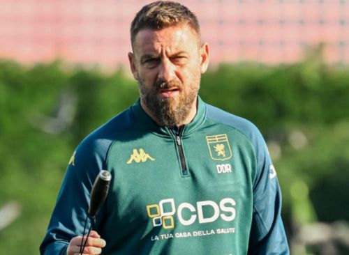 Daniele De Rossi, noul antrenor al lui Nicolae Stanciu la Genoa